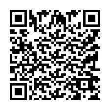 Kod QR dla numeru telefonu +9519267438