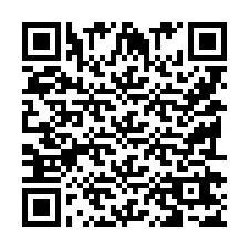 QR Code สำหรับหมายเลขโทรศัพท์ +9519267548