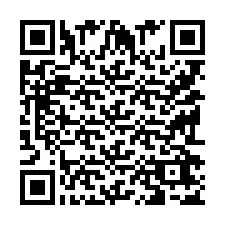 QR-kood telefoninumbri jaoks +9519267562