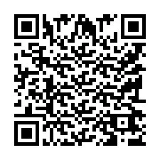 QR kód a telefonszámhoz +9519267628