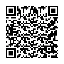 QR Code for Phone number +9519267665