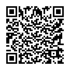 QR-kood telefoninumbri jaoks +9519267800
