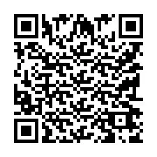 QR-Code für Telefonnummer +9519267838