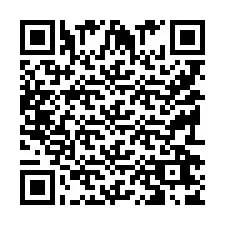 Kod QR dla numeru telefonu +9519267870