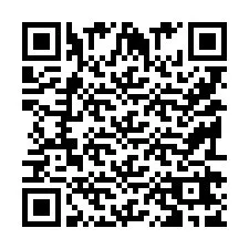 QR-код для номера телефона +9519267941
