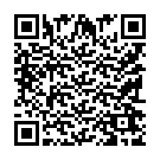 電話番号のQRコード +9519267979