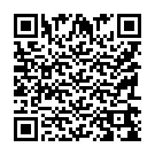 电话号码二维码 +9519268000