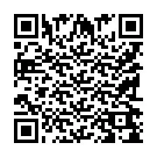 QR-код для номера телефона +9519268029