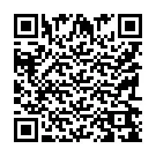 QR Code for Phone number +9519268120