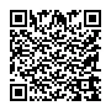 QR Code for Phone number +9519268183