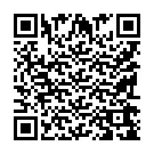 QR Code for Phone number +9519268193