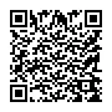 QR kód a telefonszámhoz +9519268221