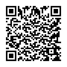 Kod QR dla numeru telefonu +9519268268