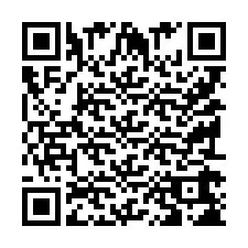 Kode QR untuk nomor Telepon +9519268288