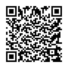 QR-код для номера телефона +9519268301