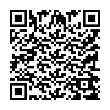 QR-koodi puhelinnumerolle +9519268328