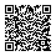 Codice QR per il numero di telefono +9519268338