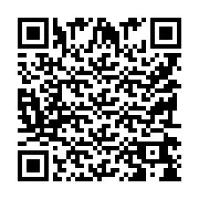 QR-koodi puhelinnumerolle +9519268408