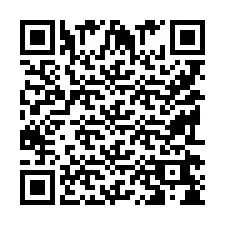 QR Code สำหรับหมายเลขโทรศัพท์ +9519268413