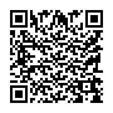 Kode QR untuk nomor Telepon +9519268440