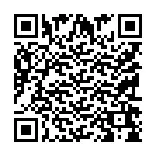 Kode QR untuk nomor Telepon +9519268459