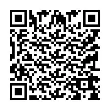 Kode QR untuk nomor Telepon +9519268498