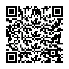 QR-code voor telefoonnummer +9519268538