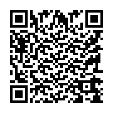 QR Code for Phone number +9519268580