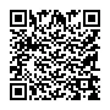 QR Code for Phone number +9519268613