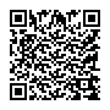 Kode QR untuk nomor Telepon +9519268718