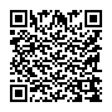 QR Code for Phone number +9519268742