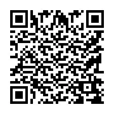 Código QR para número de telefone +9519268751