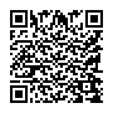 QR Code สำหรับหมายเลขโทรศัพท์ +9519268778