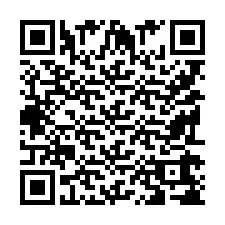 QR Code for Phone number +9519268787