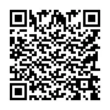 Kod QR dla numeru telefonu +9519268814