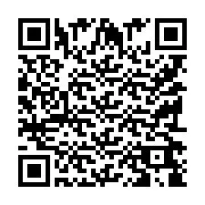 QR-code voor telefoonnummer +9519268828