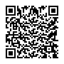 Código QR para número de teléfono +9519268859