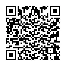 QR Code สำหรับหมายเลขโทรศัพท์ +9519268860