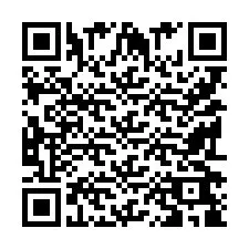 QR Code for Phone number +9519268937