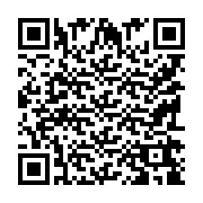 QR Code for Phone number +9519268945