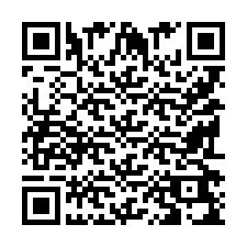 Código QR para número de telefone +9519269027