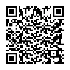 Kode QR untuk nomor Telepon +9519269029