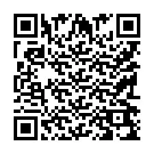 QR kód a telefonszámhoz +9519269031