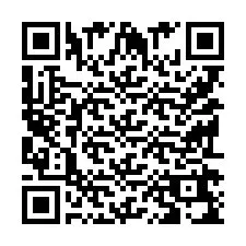 QR kód a telefonszámhoz +9519269046