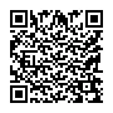 QR-код для номера телефона +9519269055