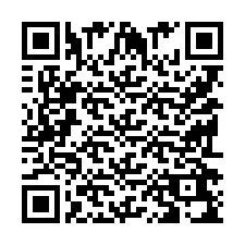 QR-Code für Telefonnummer +9519269066