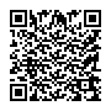 QR код за телефонен номер +9519269091