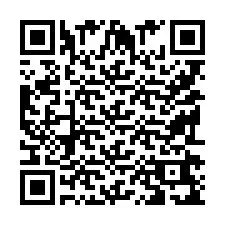 Código QR para número de telefone +9519269113