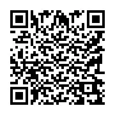 QR Code pour le numéro de téléphone +9519269120