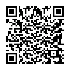 QR код за телефонен номер +9519269133